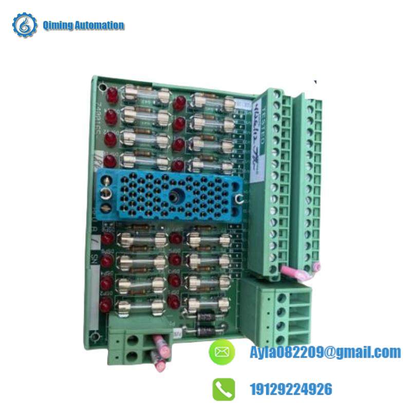 TRICONEX 4000164-520 Module