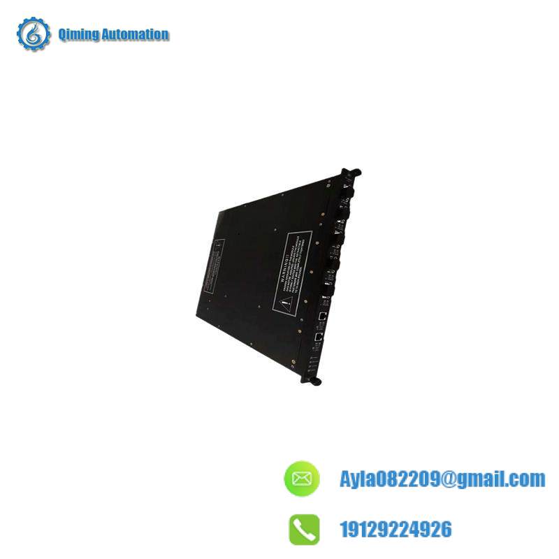 TRICON 8105N Installation
