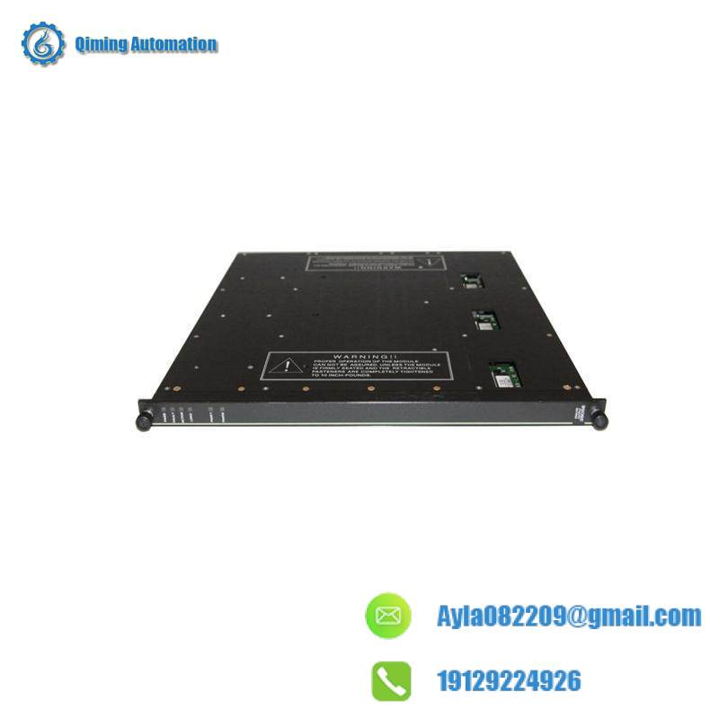 TRICON 8105N Diagram