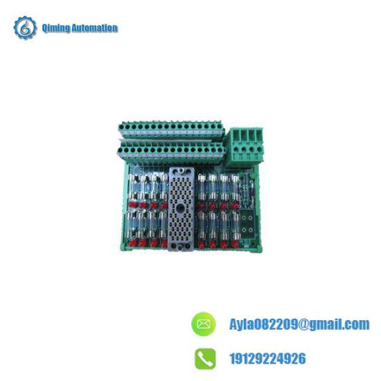 TRICON 9662-610 Safety Module