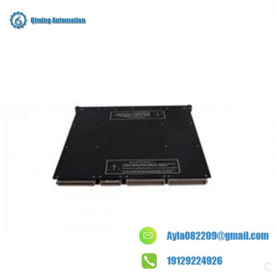 TRICONEX 9792-610 Safety Module