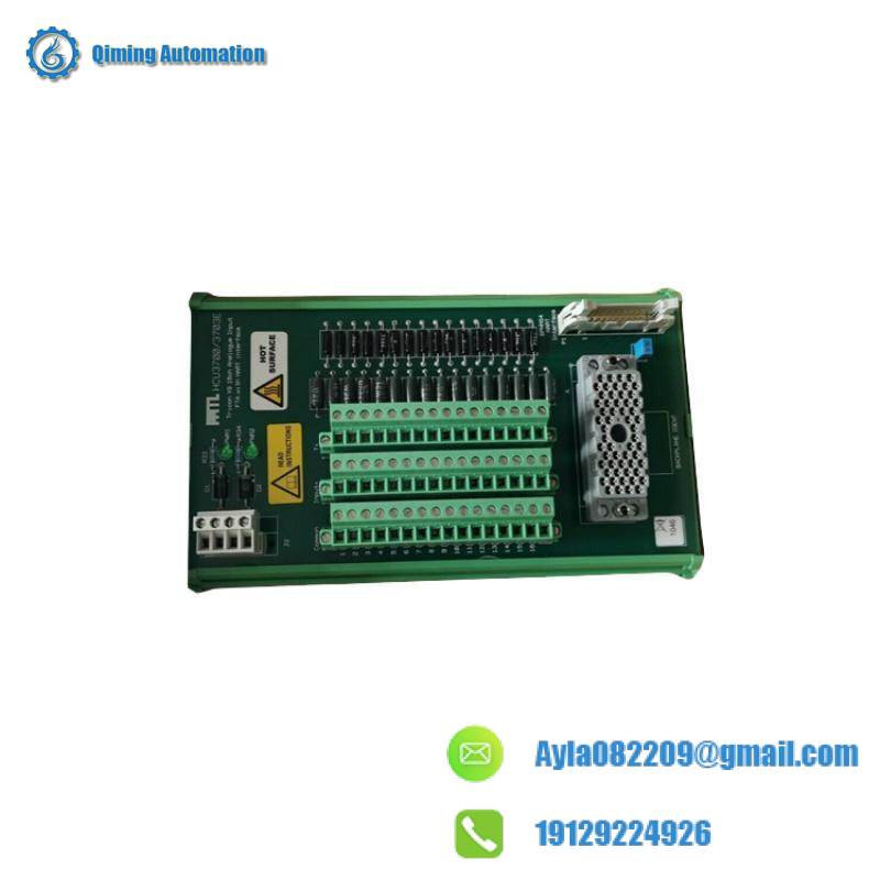 TRICONEX 9860-610 Input Module