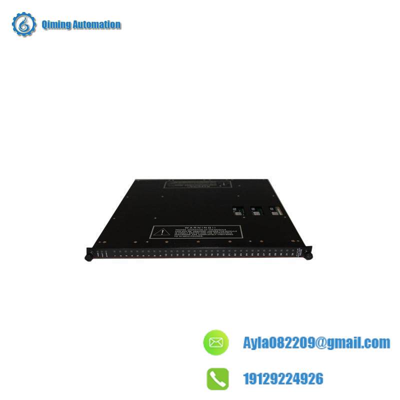 TRICONEX 2000417 Control Module