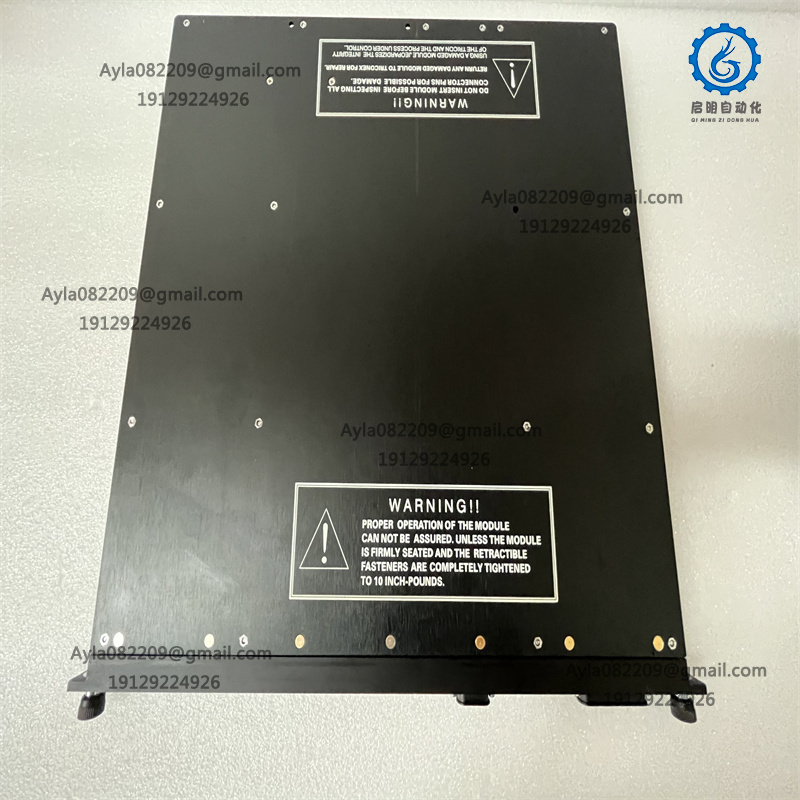 TRICONEX 3008 TMR System