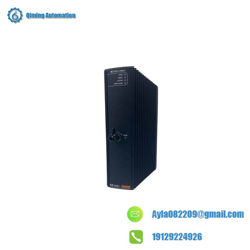 TRICONEX 3481 I/O Module
