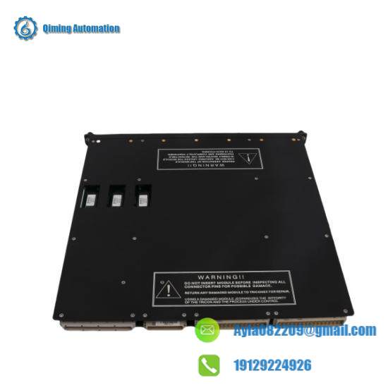 TRICONEX 3501E Module