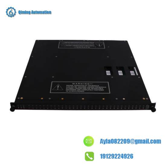 TRICONEX 3503E Module