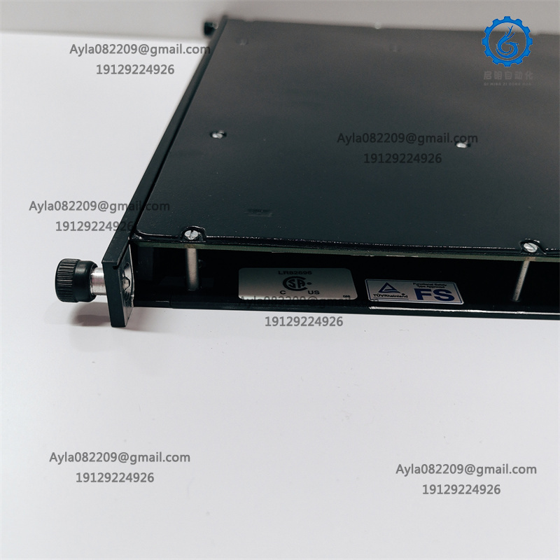 TRICONEX 3503EC1 TMR System