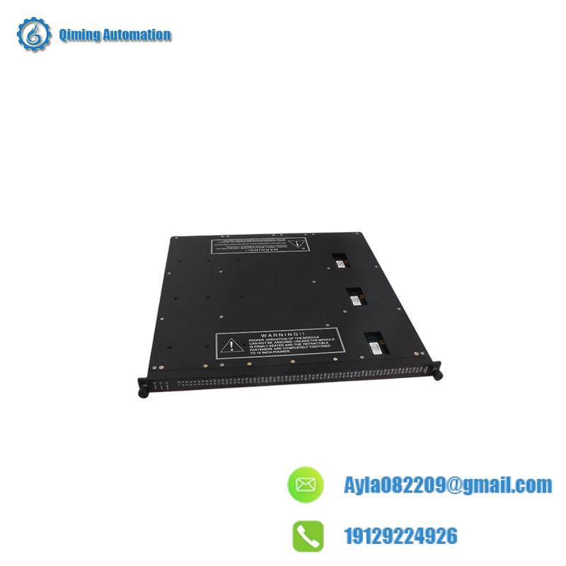 TRICONEX 3504E Module