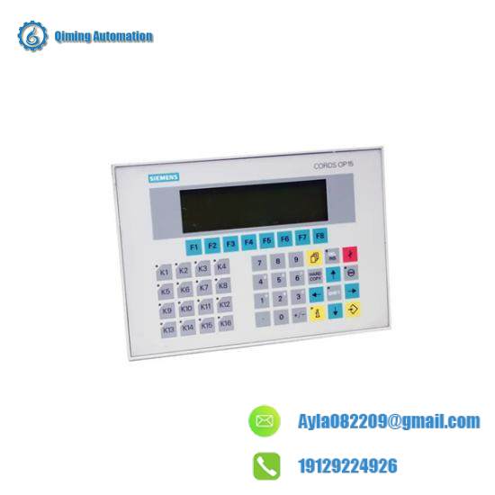 TRICONEX 3515 Module