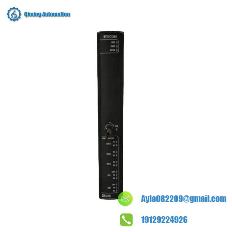 TRICONEX 3607E Module