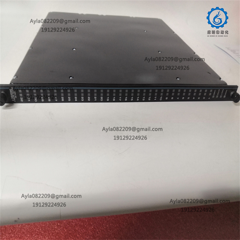 TRICONEX 3625C1 TMR System