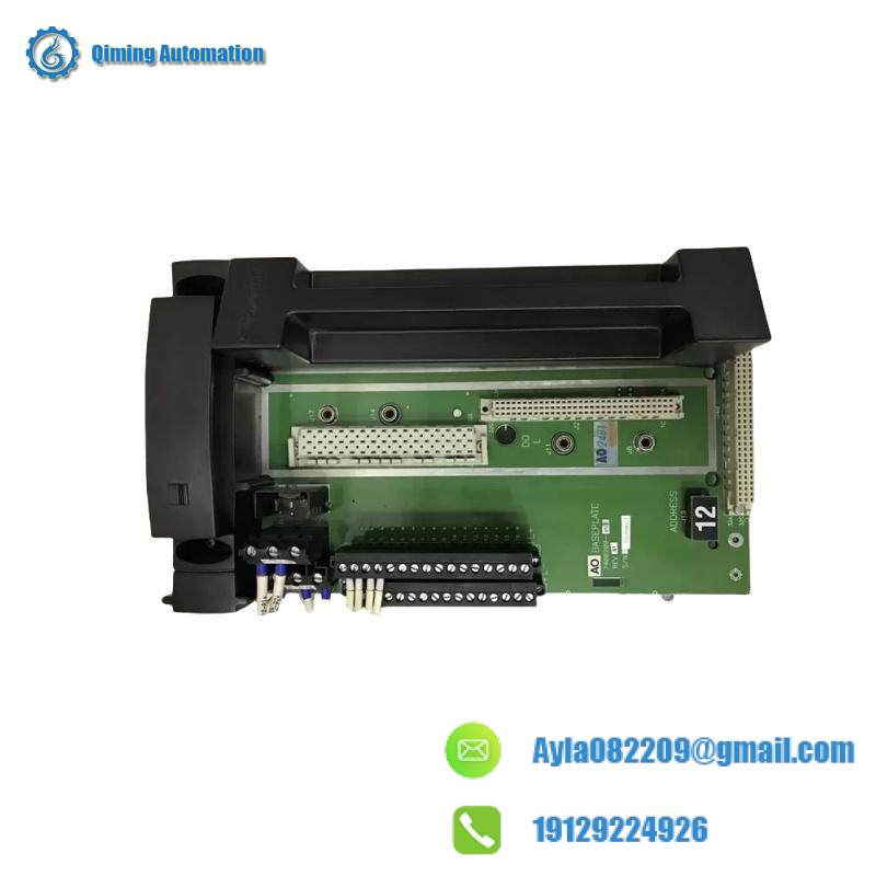 TRICONEX 3636R Module