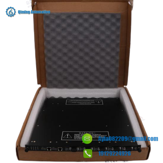 TRICONEX 3664 Industrial Control Module