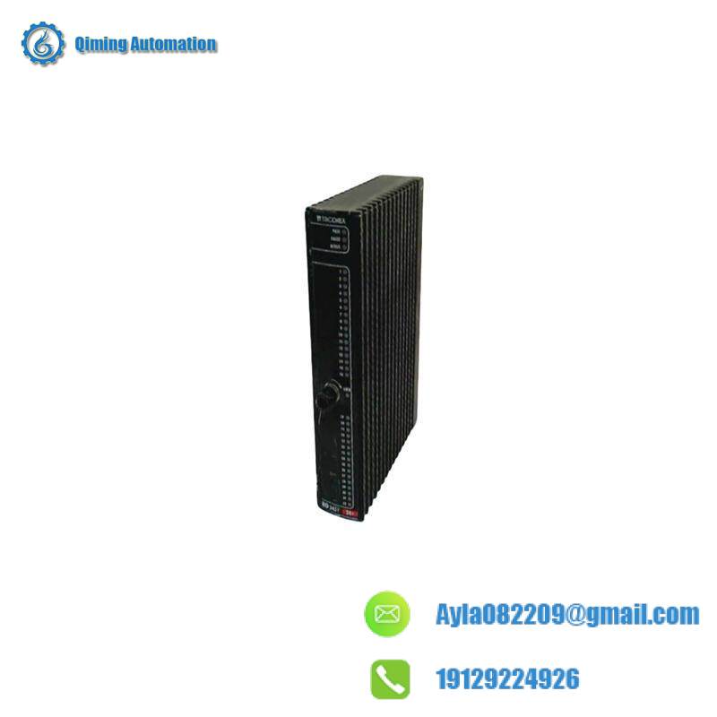 TRICONEX 3721C Safety Relay Module