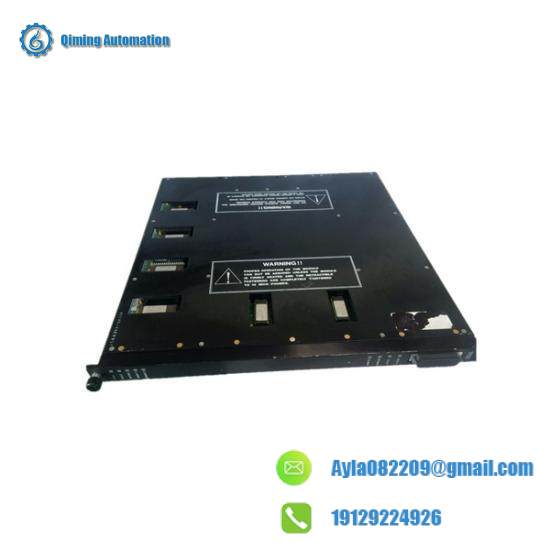 TRICONEX 3806E Module