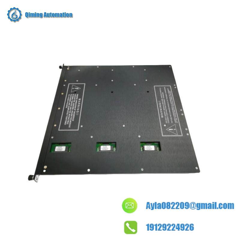 TRICONEX 4000093-110N Installation