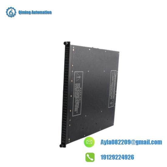 TRICONEX 4000093-110N Side View