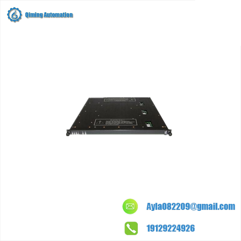 TRICONEX 4000103-510N Module
