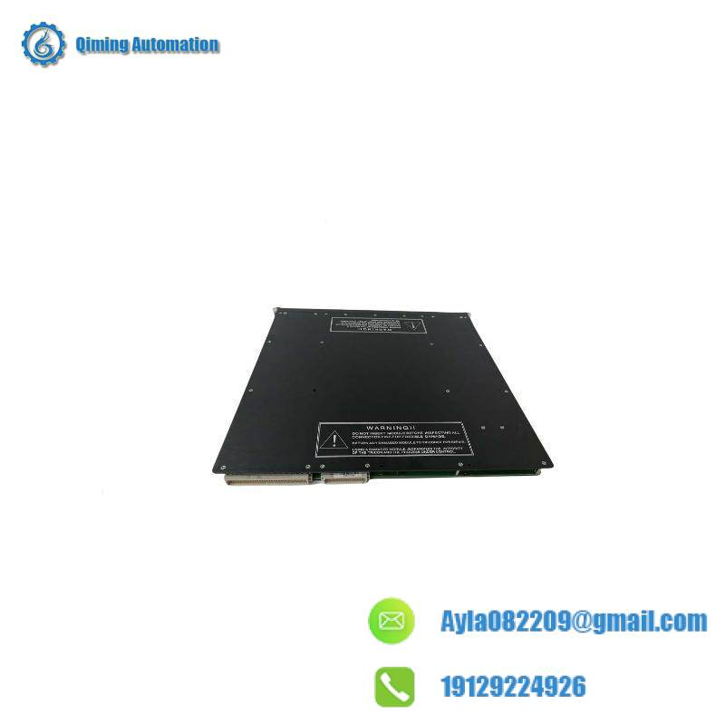 TRICONEX 4351B Details