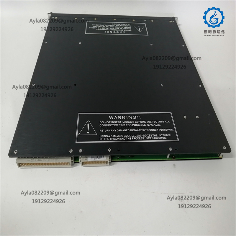 TRICONEX 4351B System