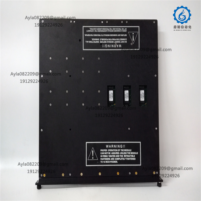 TRICONEX 8110 Power Module