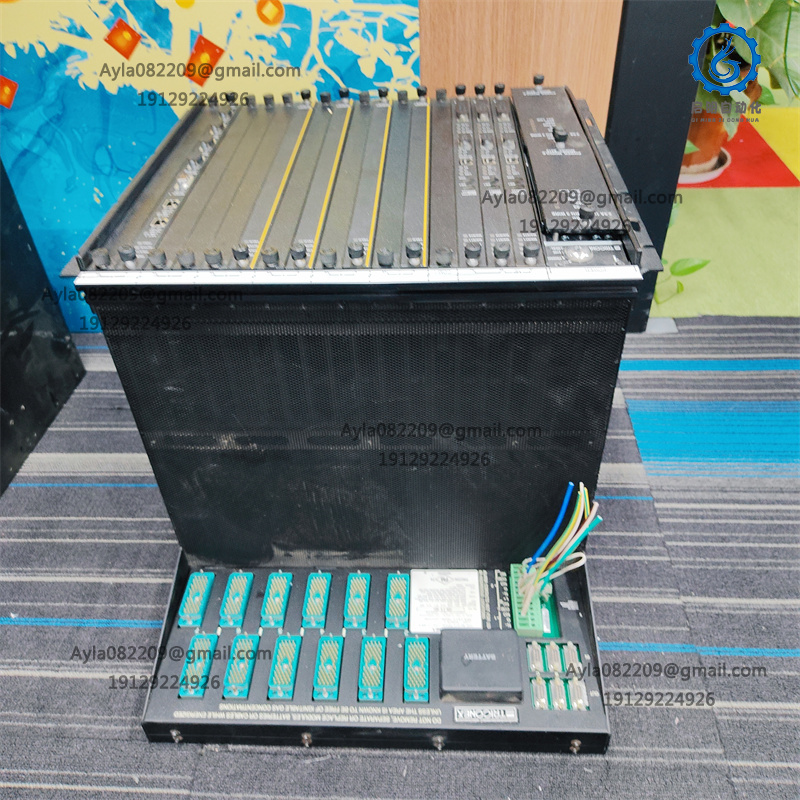 TRICONEX 8111 TMR System