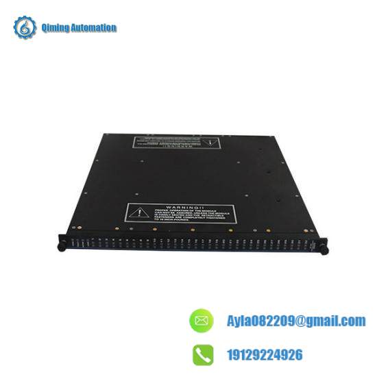 TRICONEX 8120E Module