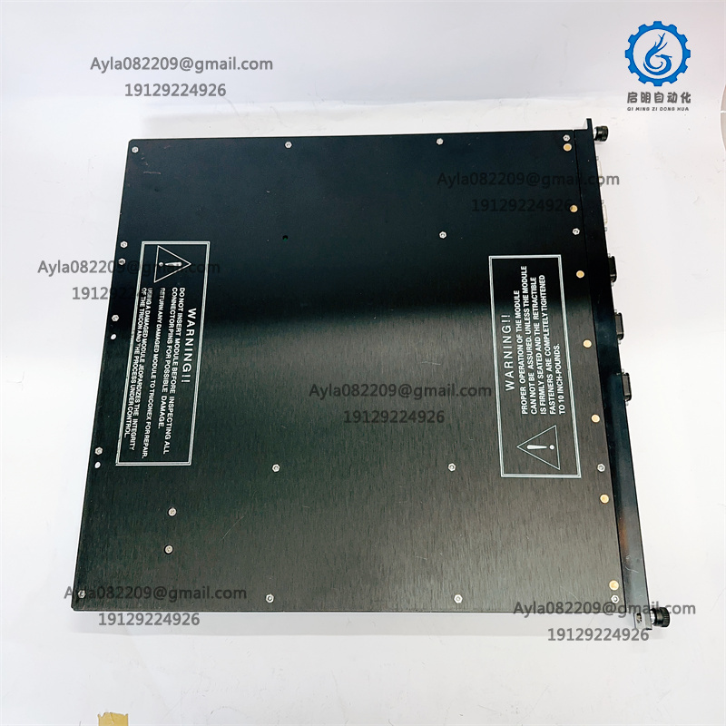 TRICONEX 8405N System