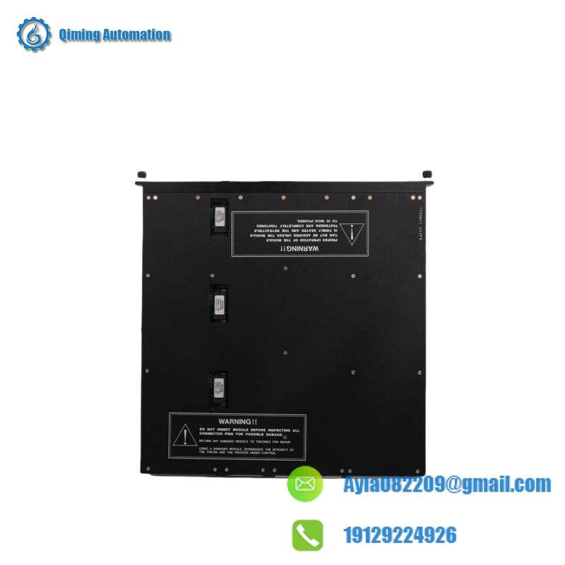 TRICONEX 8609-396-7113755 Module