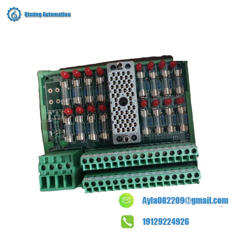TRICONEX 9563-810 Safety Module
