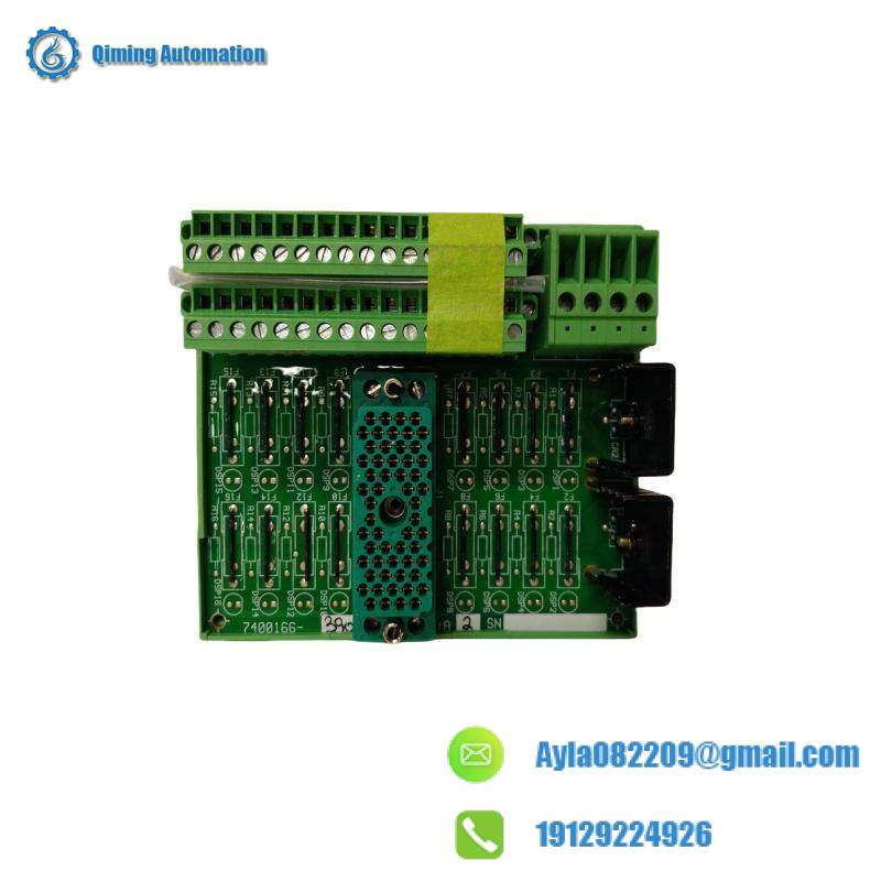 TRICONEX 9662-1 Module