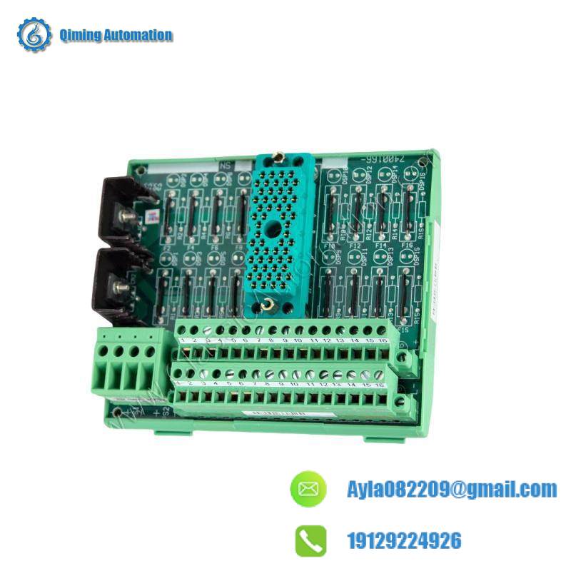 TRICONEX 9662-610