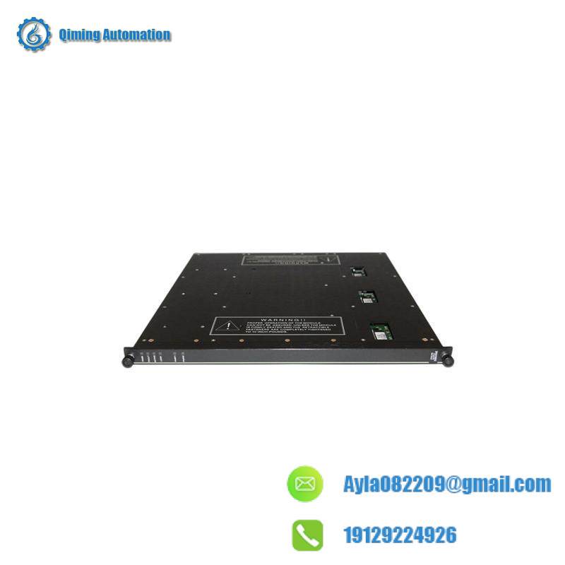 TRICONEX System Integration