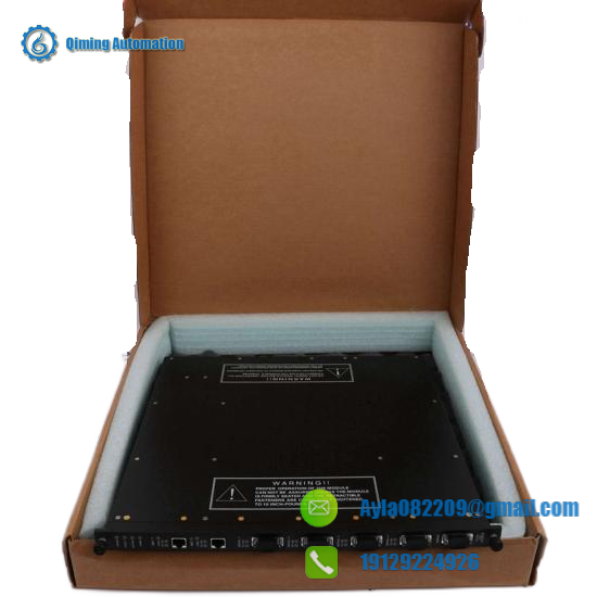 TRICONEX 9761-210 Industrial Control Module