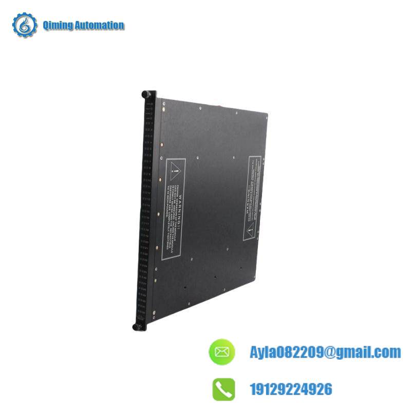 TRICONEX 9853-610 Safety Module
