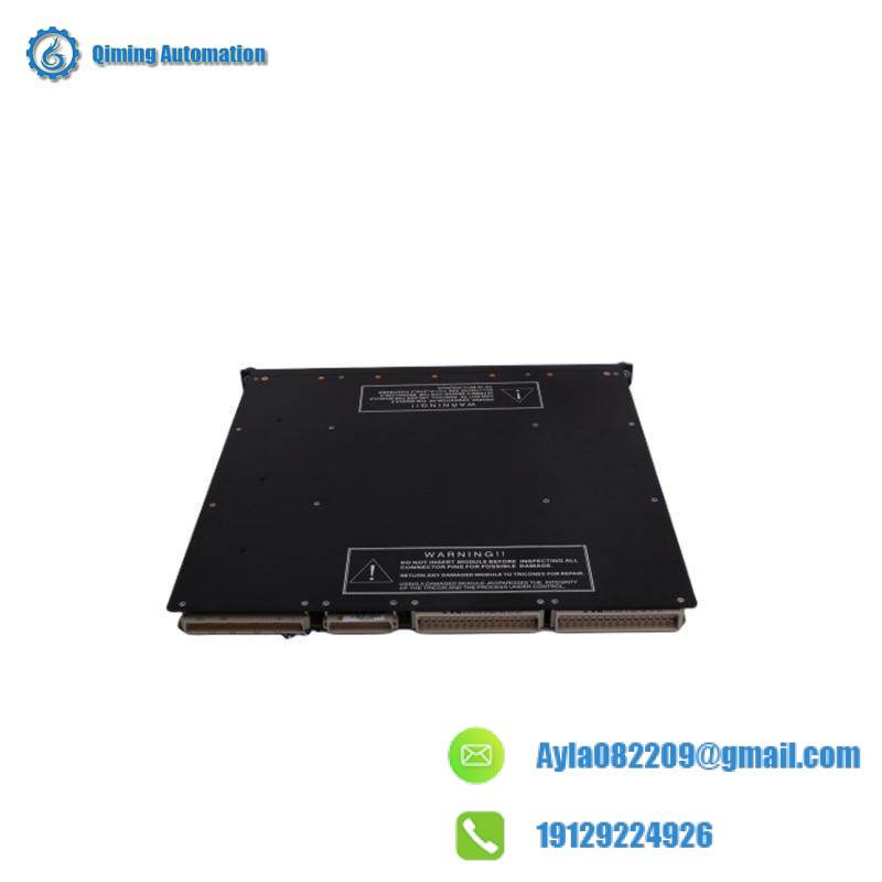 TRICONEX AO2481 Side View