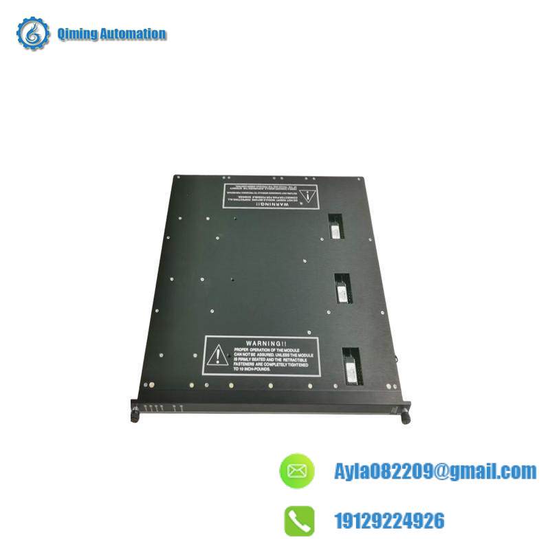 TRICONEX D06603 Module