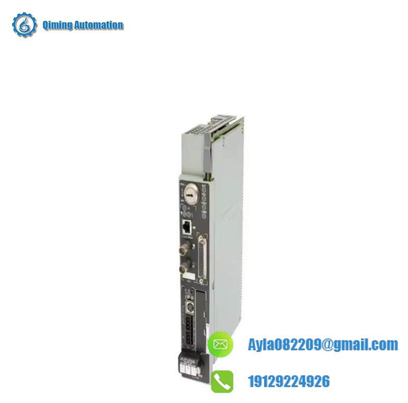 TRICONEX DI 3506X Front View