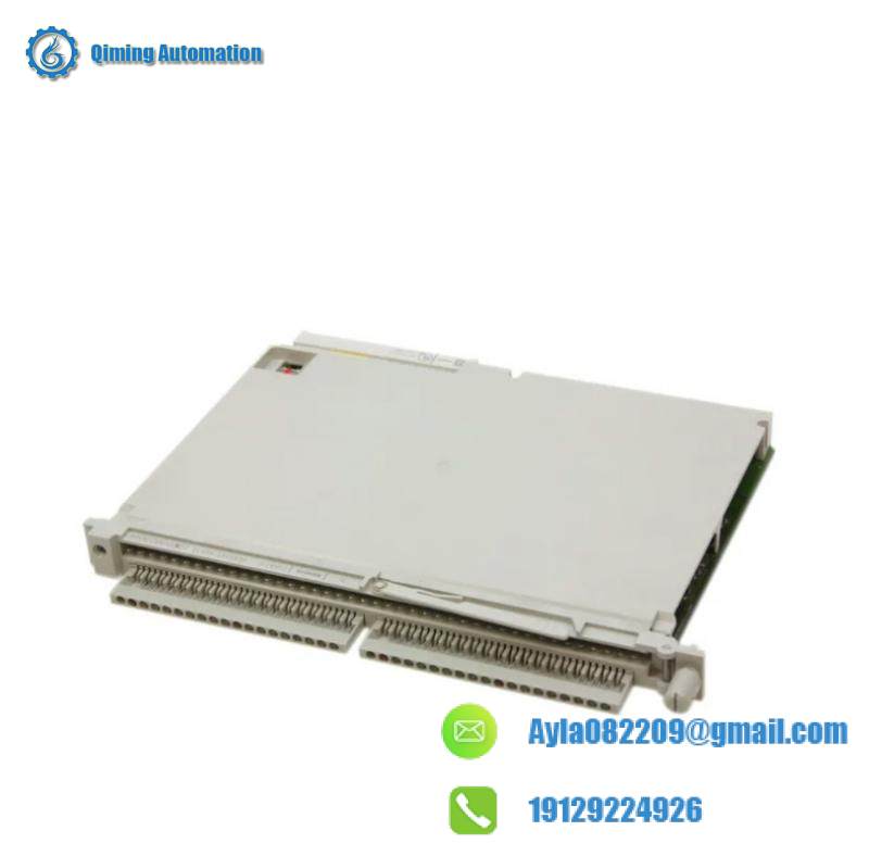 TRICONEX DI 3506X Installation