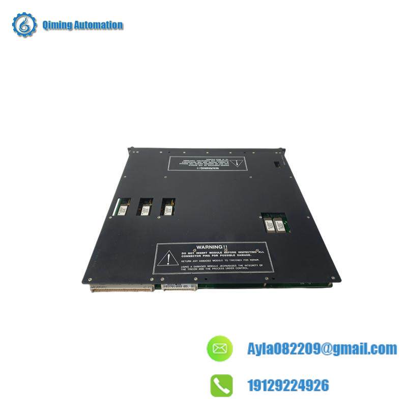 TRICONEX Module