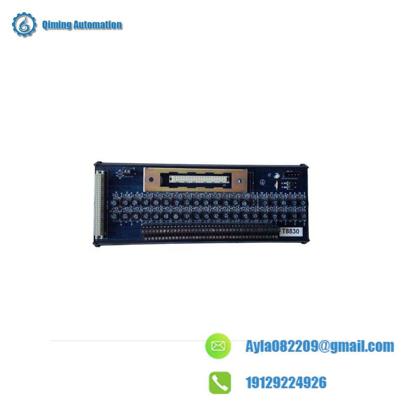 TRICONEX T8830 Control Module
