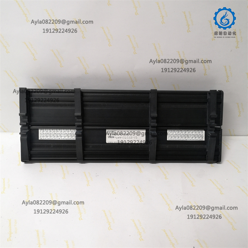 TRICONEX T8830 TMR System