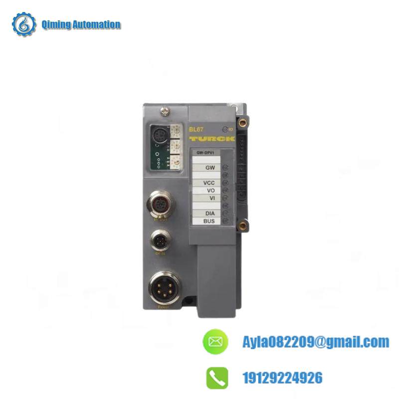TURCK BL20-16DI-24VDC-P