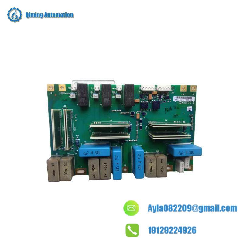 VACON PC00459G CM210901 Variable Frequency Drive