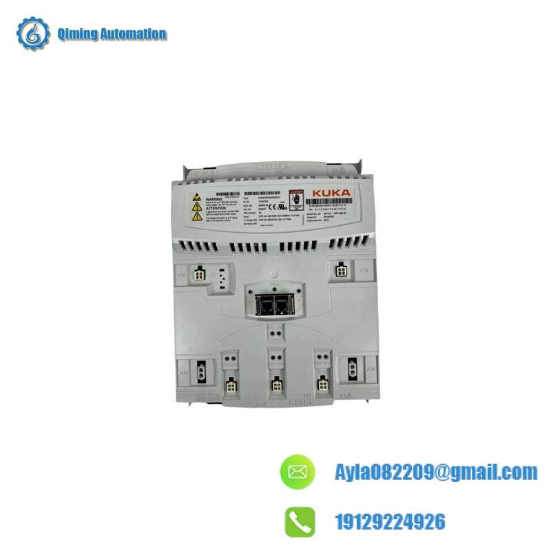 VARIAN Industrial Control Module