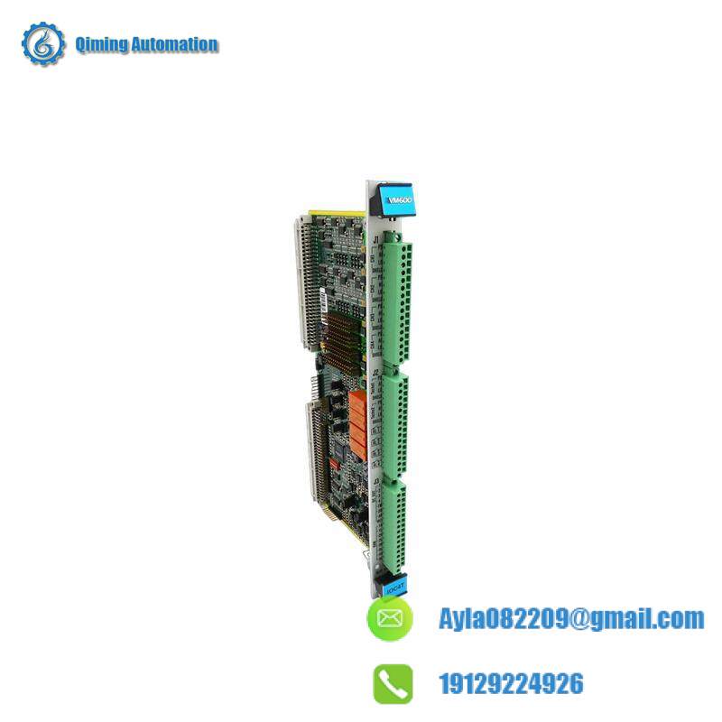 VM600-XI016T Front View