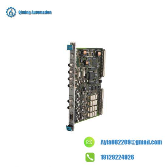 Vibro-Meter VM600 Monitoring Module