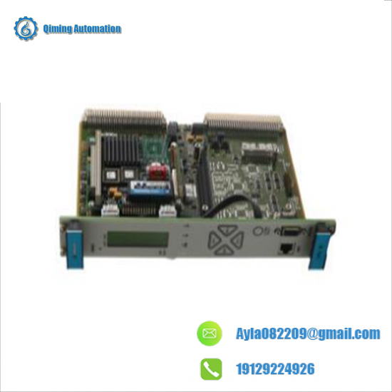 Vibro-meter VM600 Relay Module