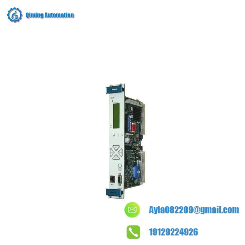 VIBRO-METER VM600 CMC16 Module